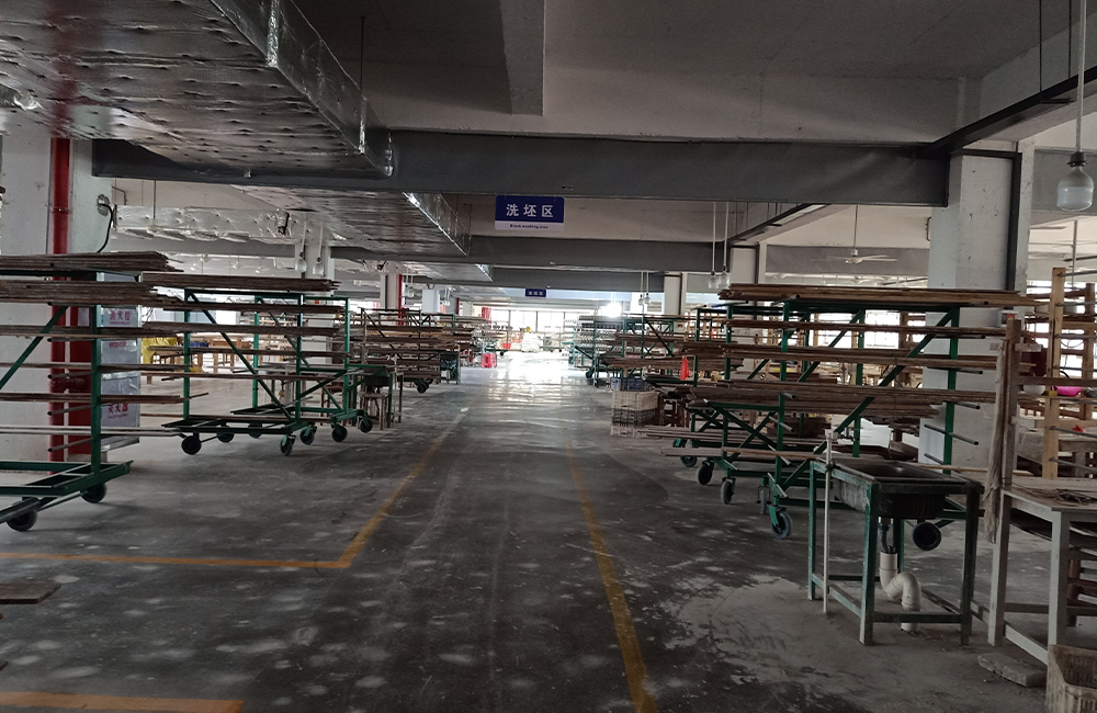 Factory equipment