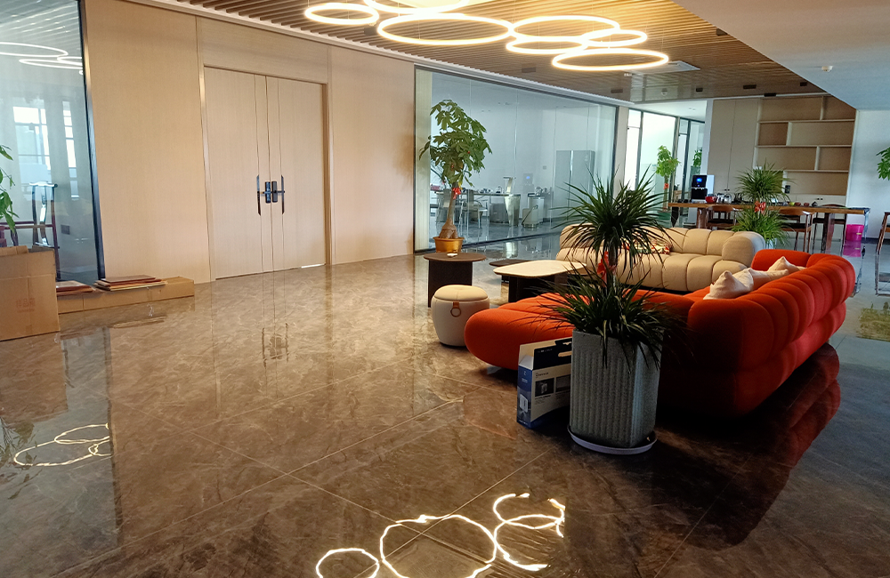 Office Area