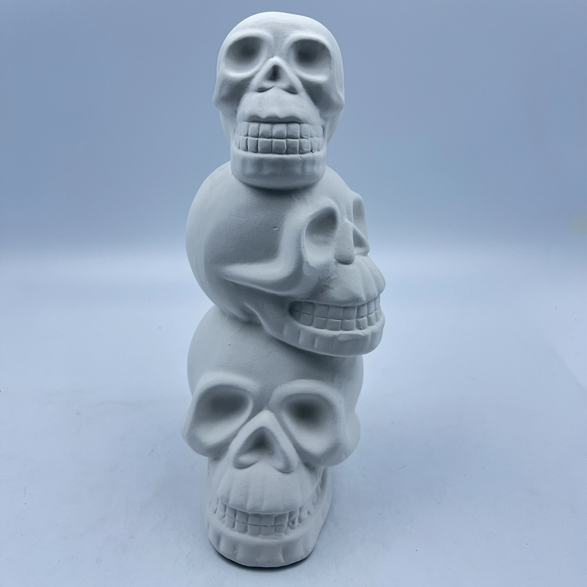HY240232 Superimposed ghost head