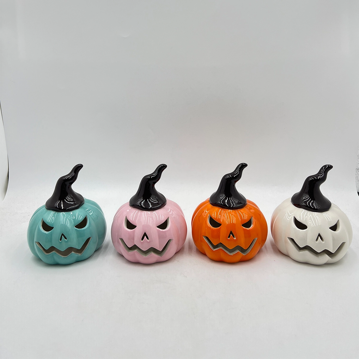 HY231031 Ghost Festival pumpkin LED lamp
