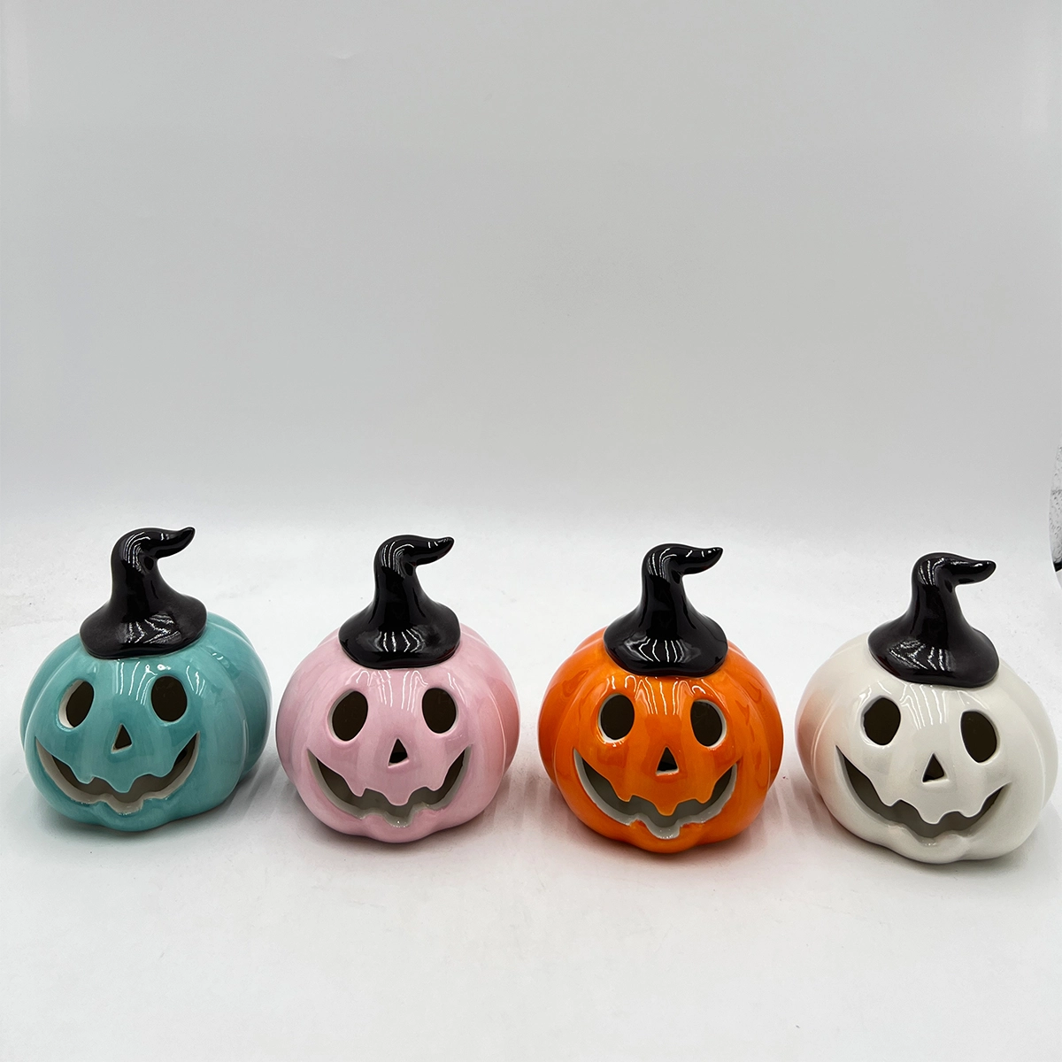 HY231030 Ghost Festival pumpkin LED lamp