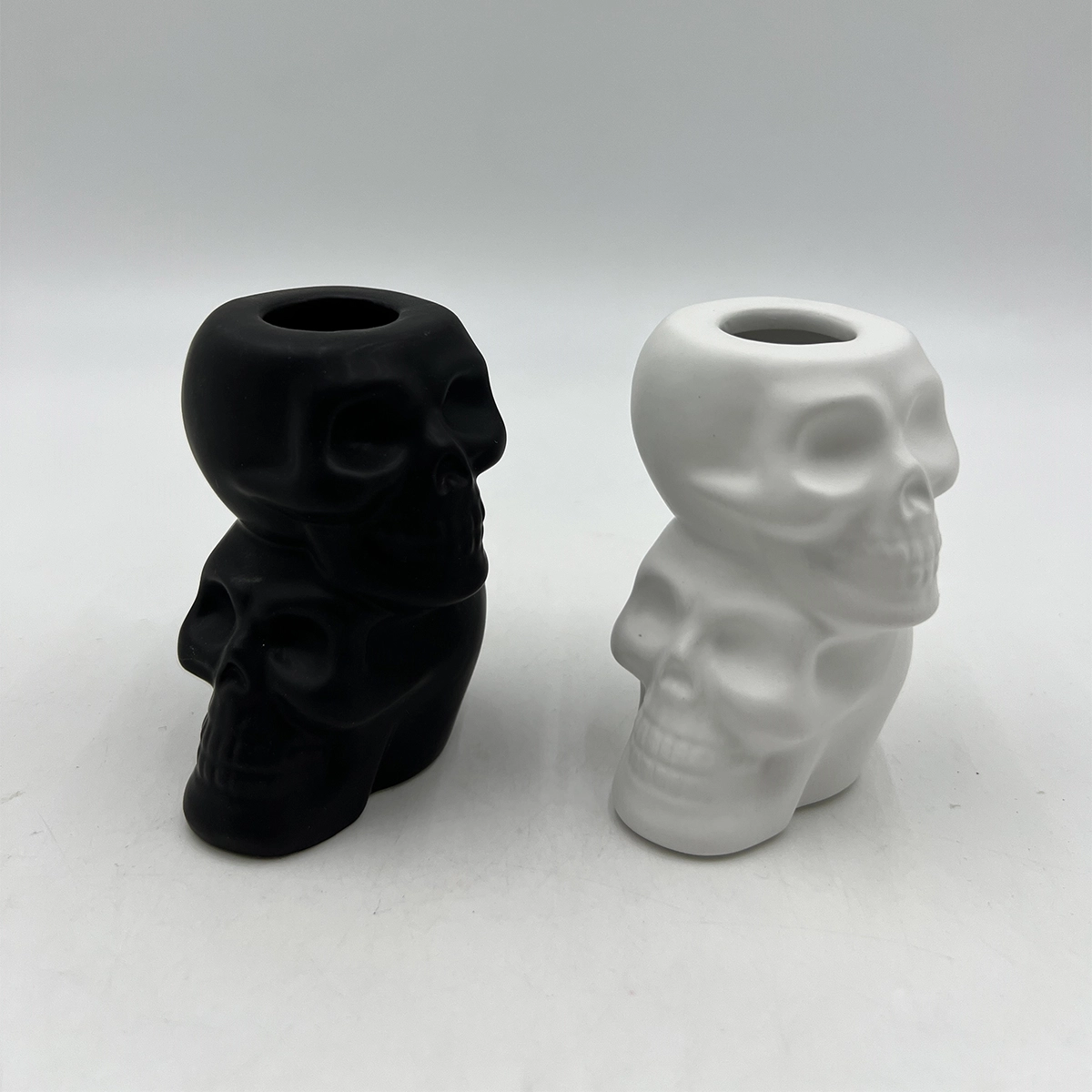HY231864 Ghost Festival Candlesticks