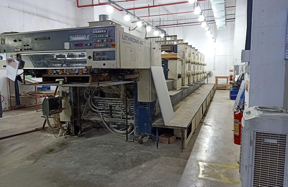 Factory equipment