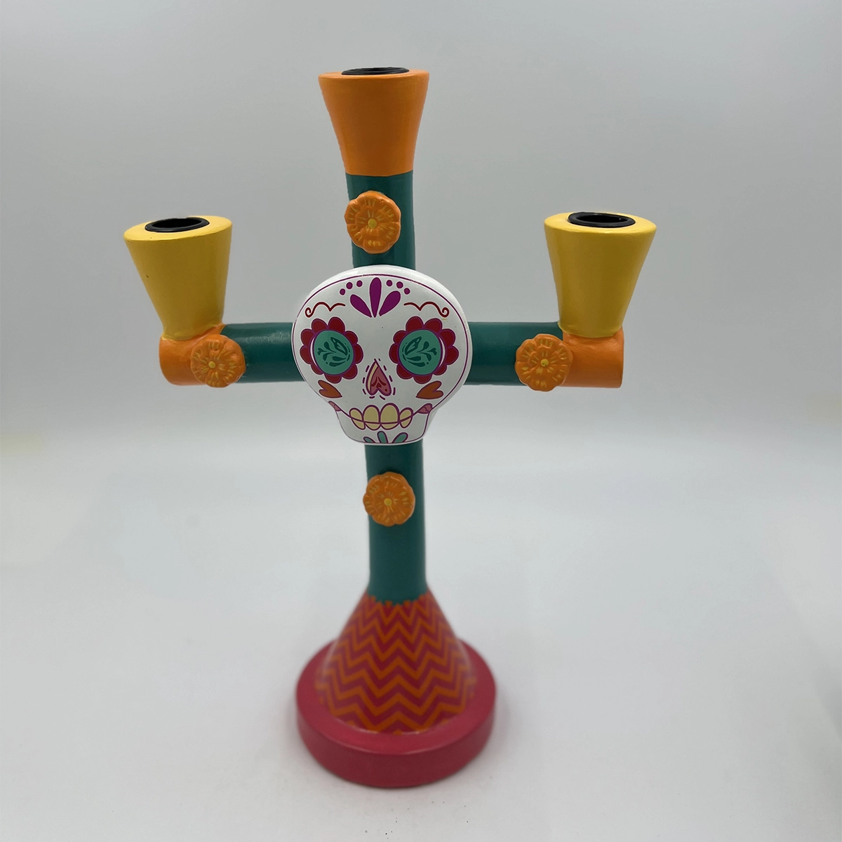 HY240145 Cross candlestick-heavy soil