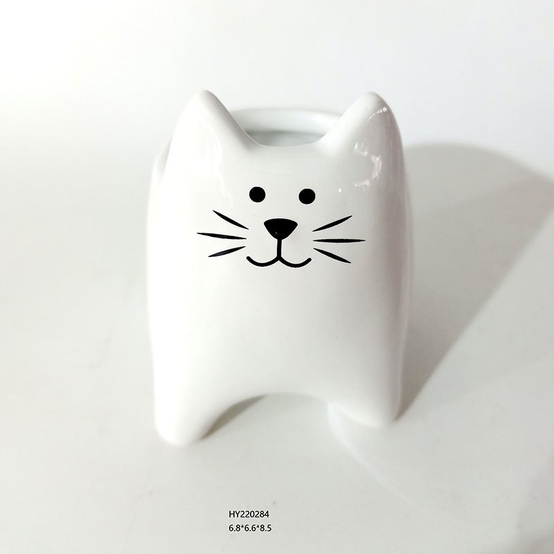 Ceramic Flower Jar/vase