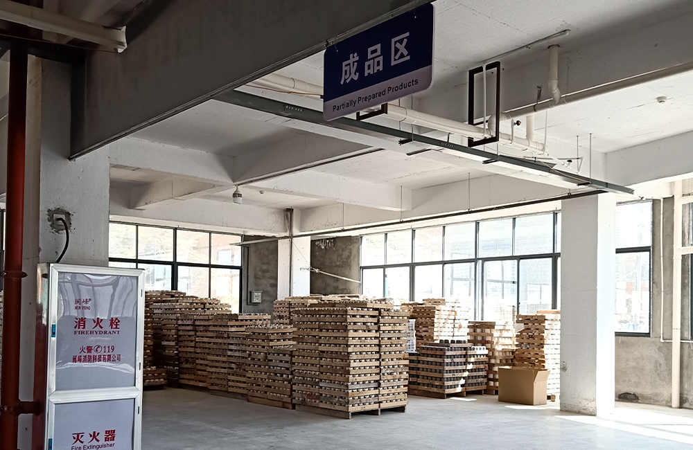 Factory equipment