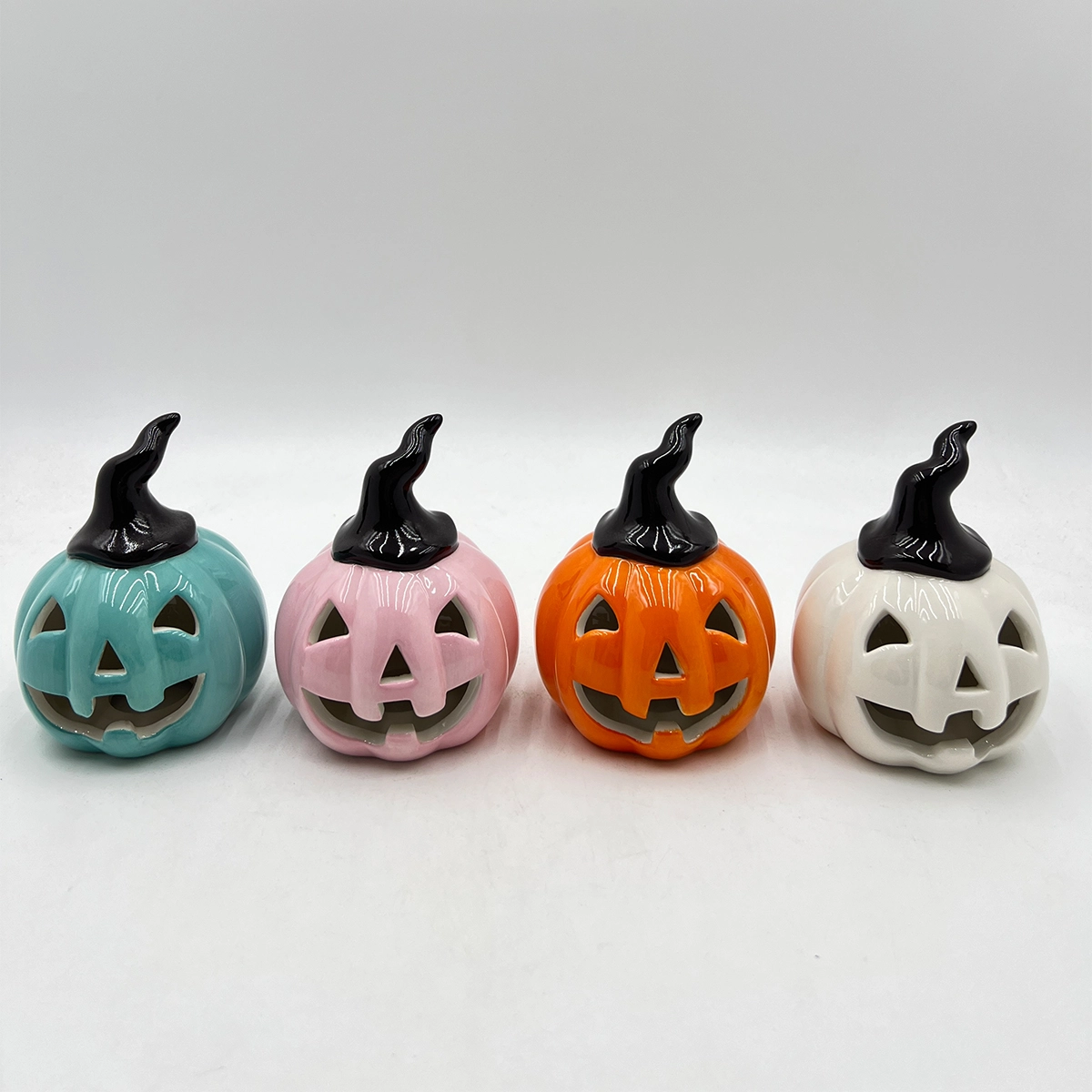 HY231032 Ghost Festival pumpkin LED lamp