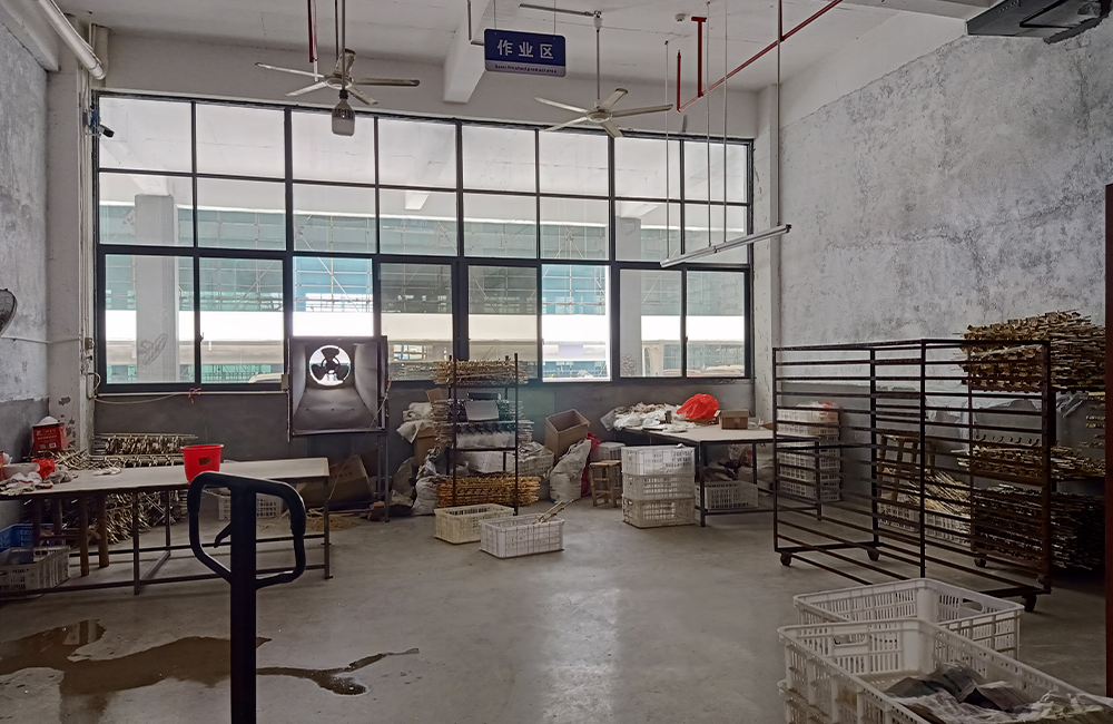 Factory equipment