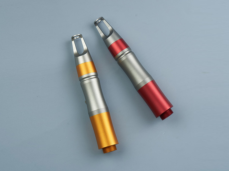 Dye Laser Handpiece