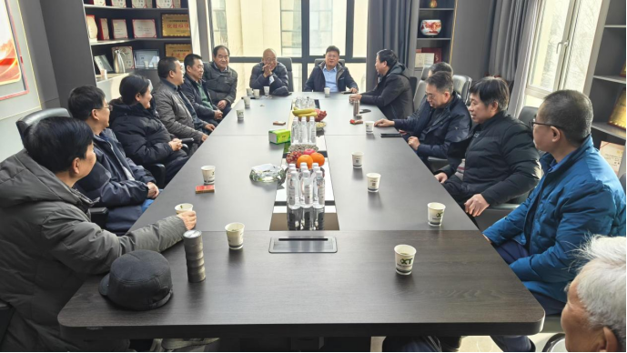 情系鑫泰，共襄發(fā)展盛舉