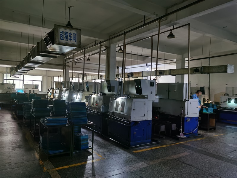 轴承精加工车间