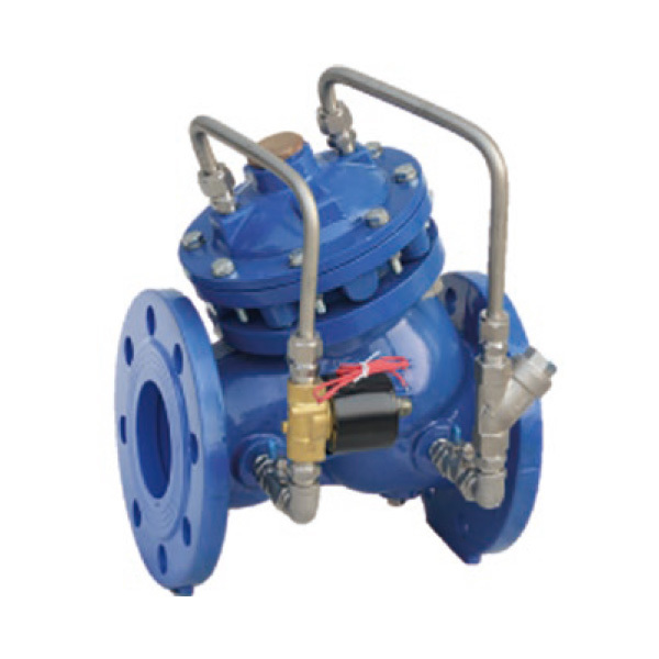 Solenoid valve