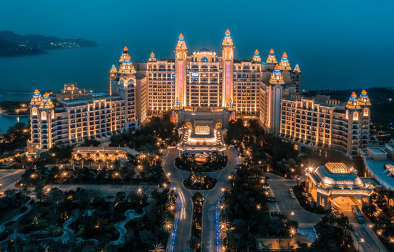 珠海长隆海洋乐园