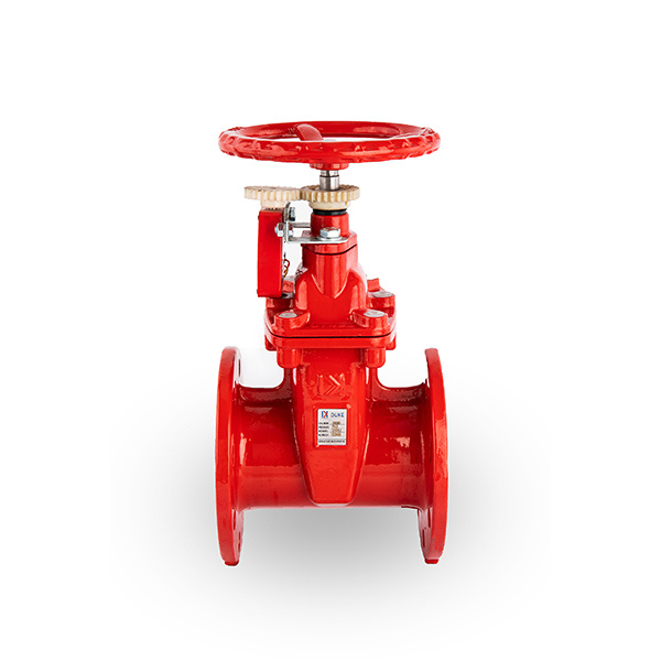 Signal gate valve