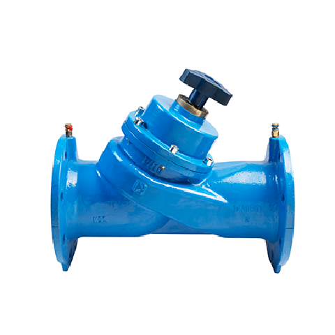 Temperature control valve