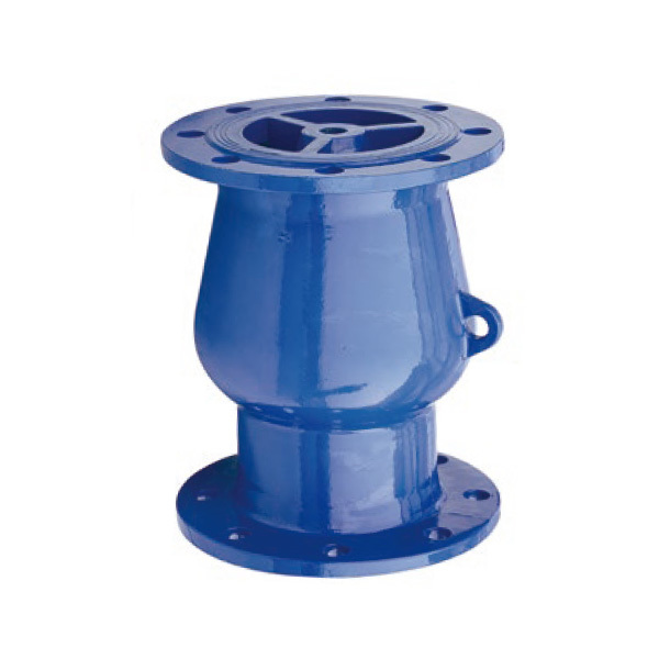 Silent check valve