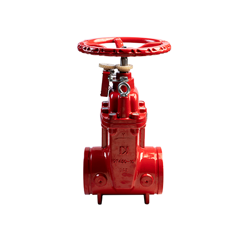 Fire valve