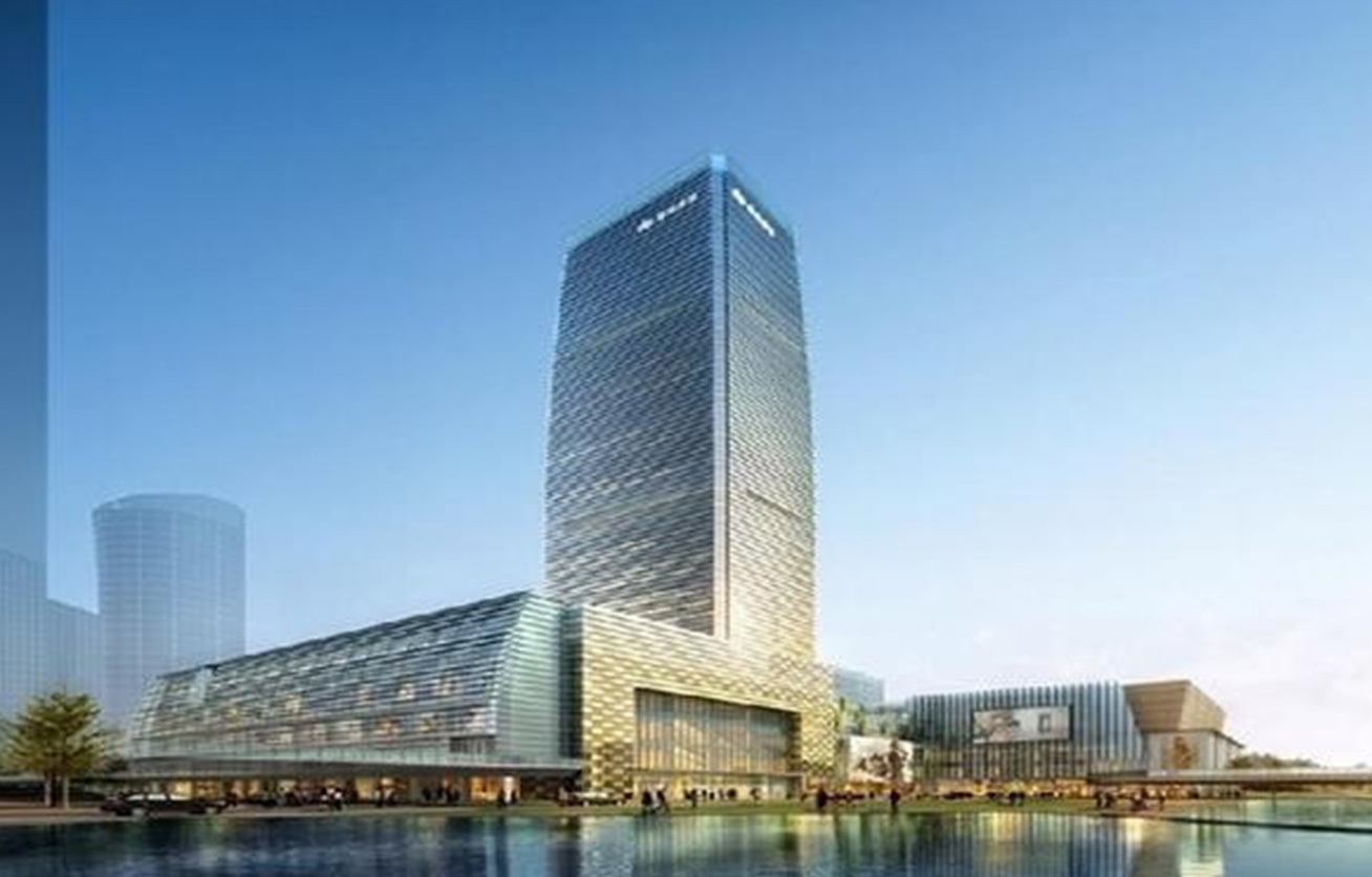 广州绿地金融中心