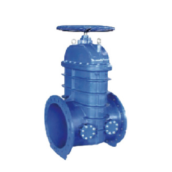 Transmission gate valve
