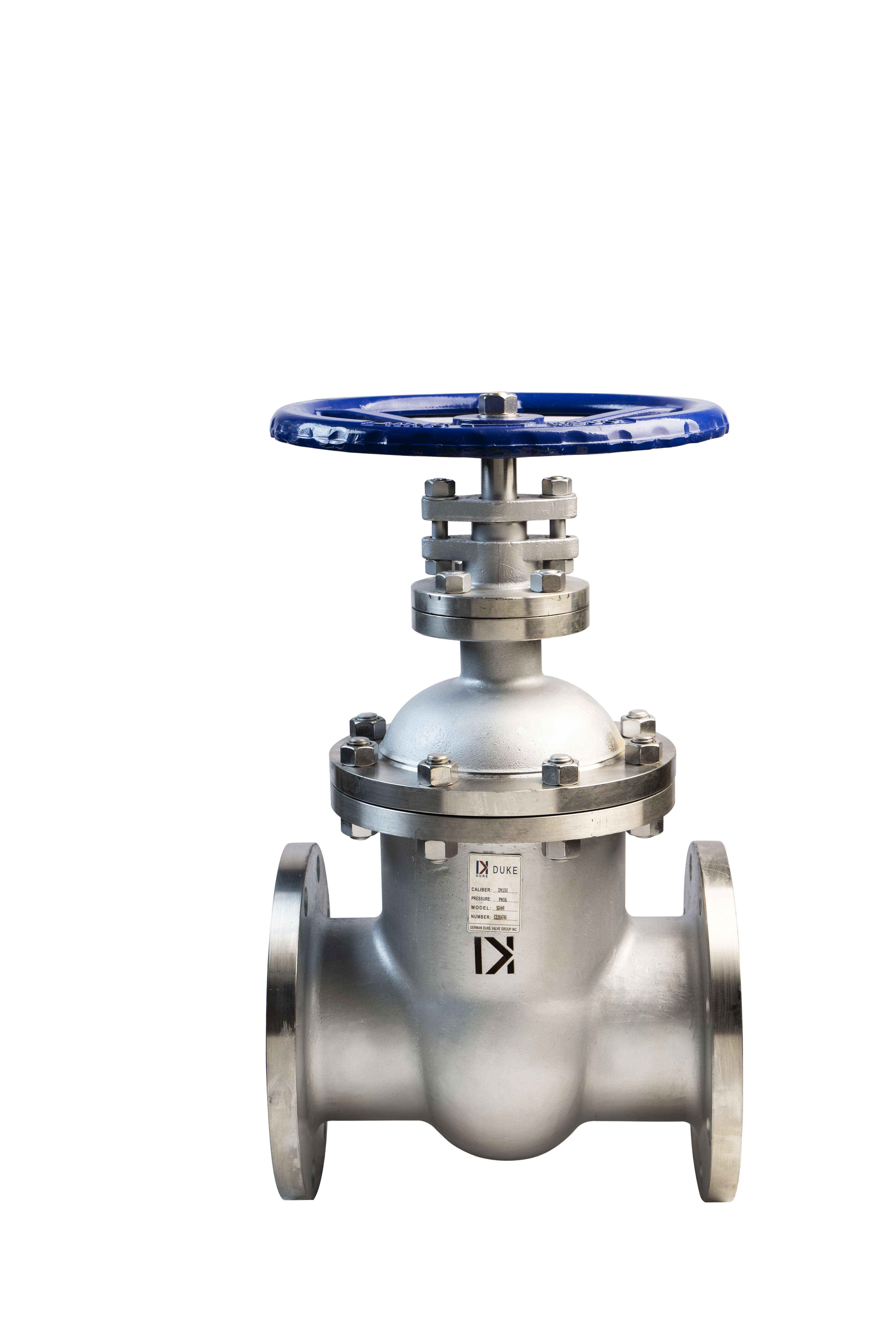 Stainless steel gate valve