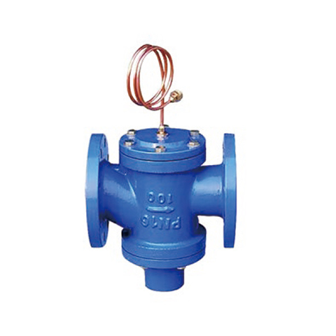 Balancing valve