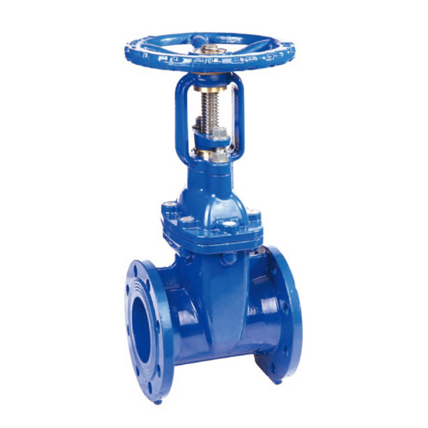 Minggan elastic seal gate valve