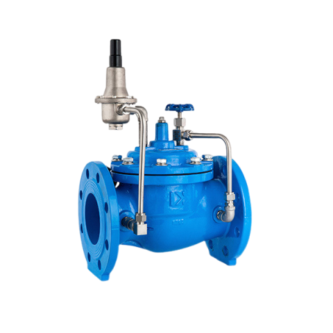 Hydraulic Control Valve