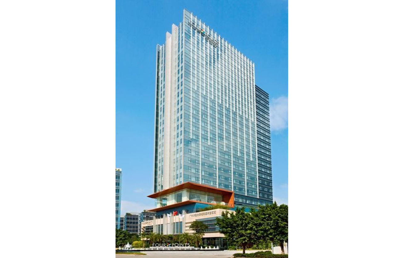 广州福朋喜来登酒店