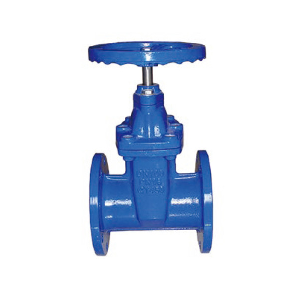 Hard seal gate valve