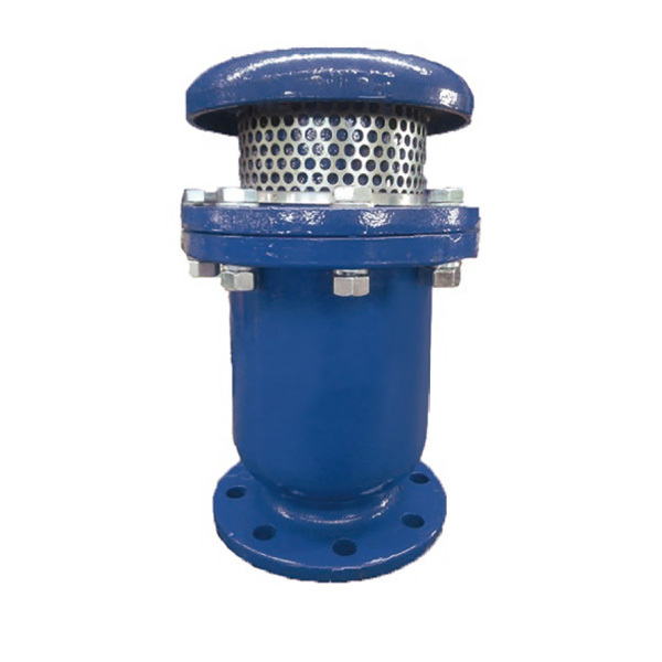 Exhaust valve
