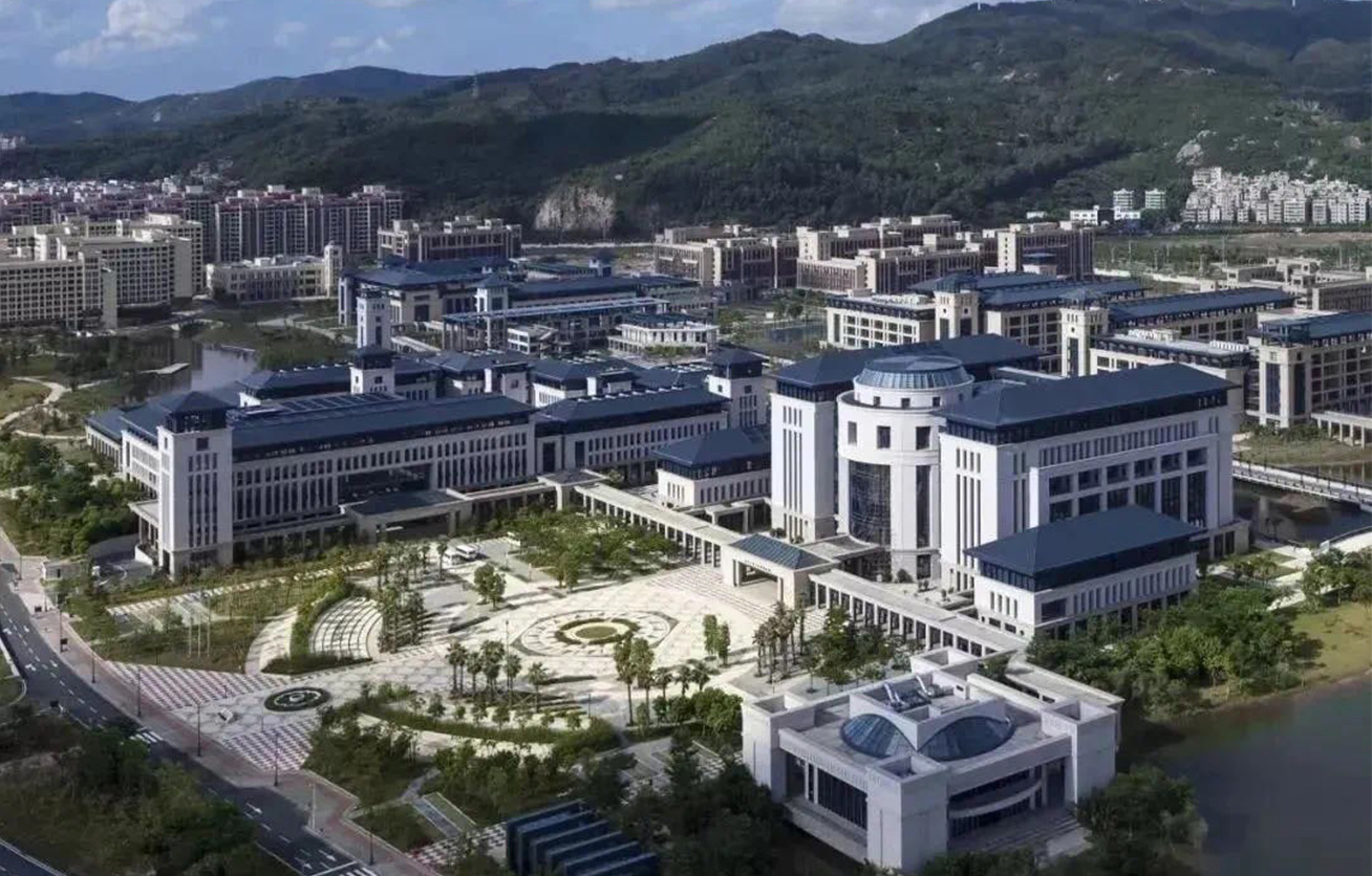 珠海澳门大学