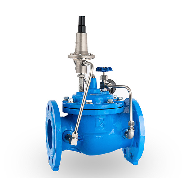 Safety relief valve