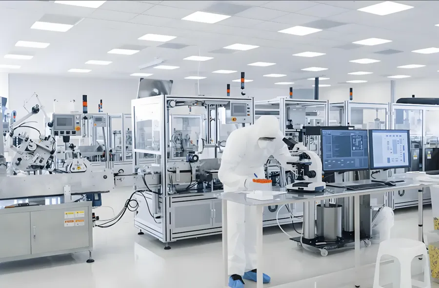 China Pharmaceutical Intermediates Industry Report: Steady Growth to be Maintained in the Coming Years