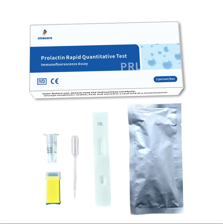 Prolactin Rapid Quantitative Test (Immunofluorescence Assay)