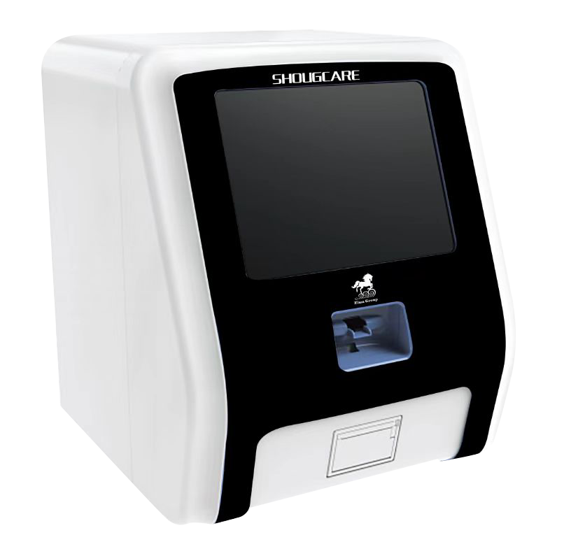 Fluorescence Immunoassay Analyzer