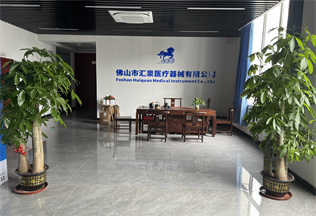 厂区环境