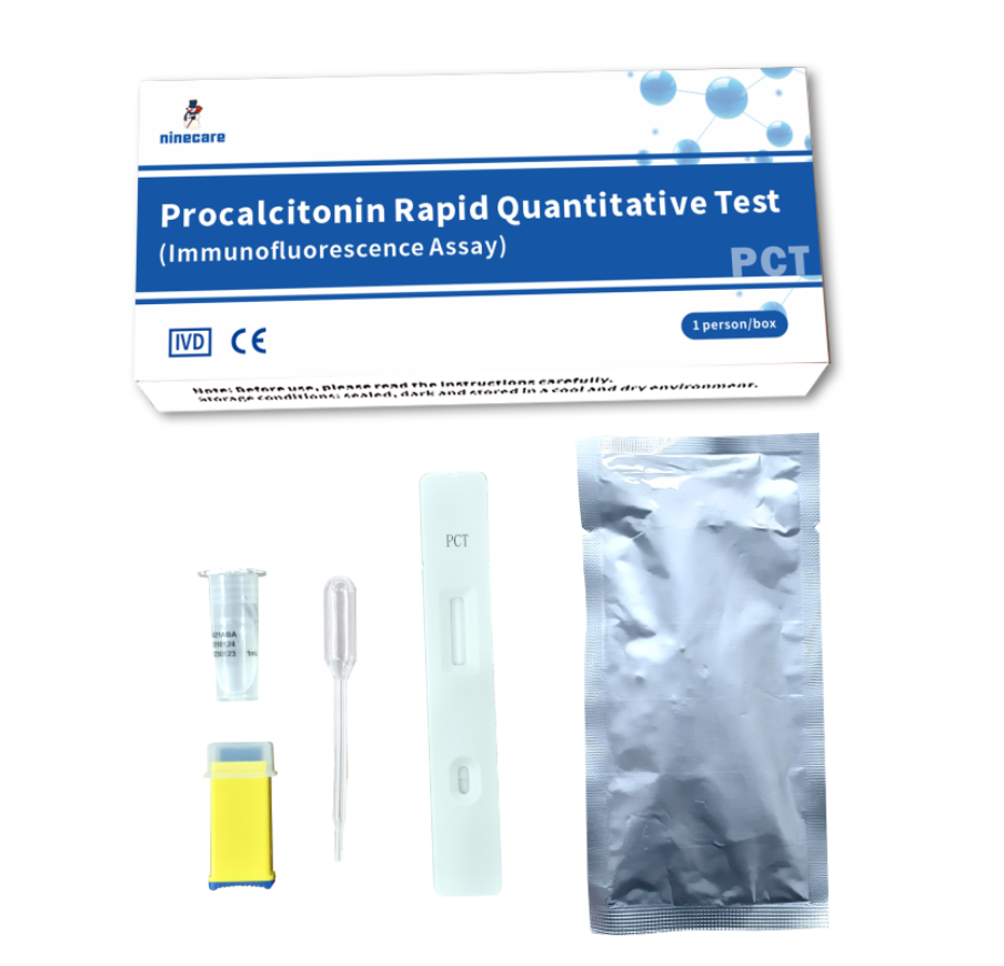 Procalcitonin Rapid Quantitative Test (Immunofluorescence Assay)