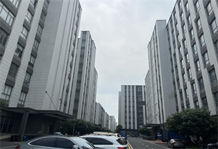 厂区环境
