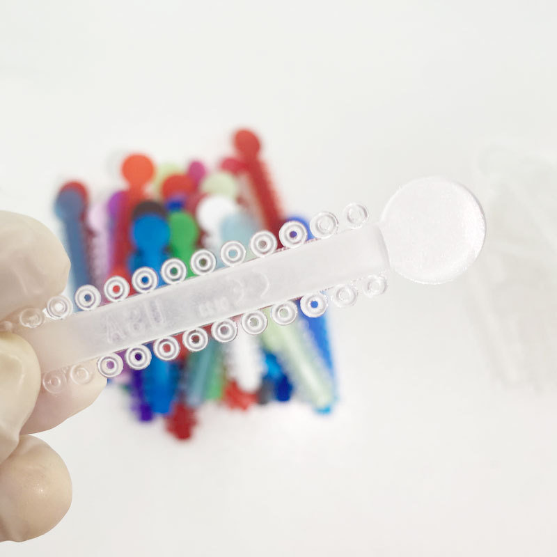Elastic ligament ligation ring