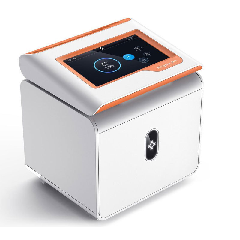 Fluorescence quantitative analyzer