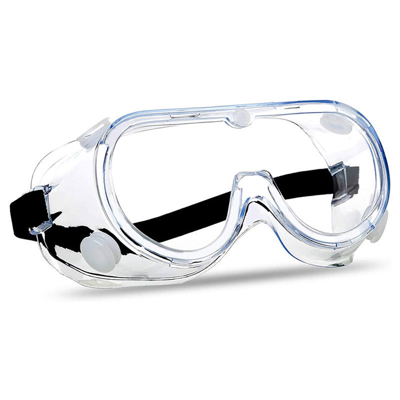 Disposable protective barrier eye wear