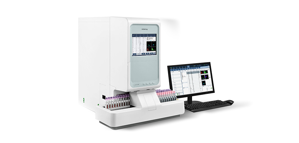 Blood cell detection system