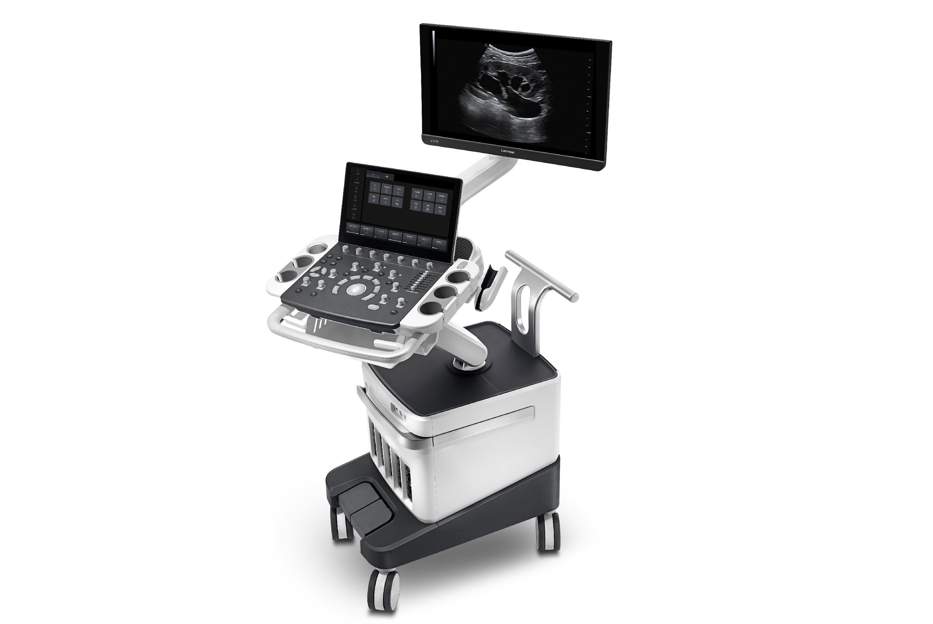 Color Doppler ultrasound diagnostic system