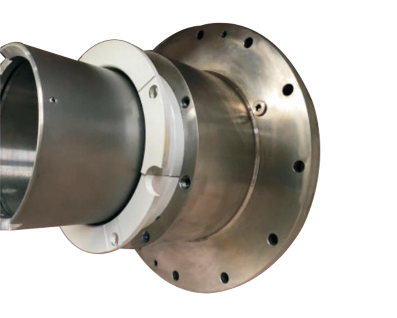 LP pulper sealing component