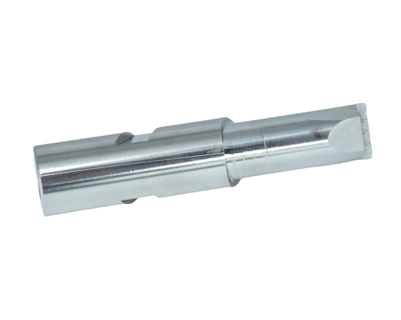 Dry net cleaning nozzle