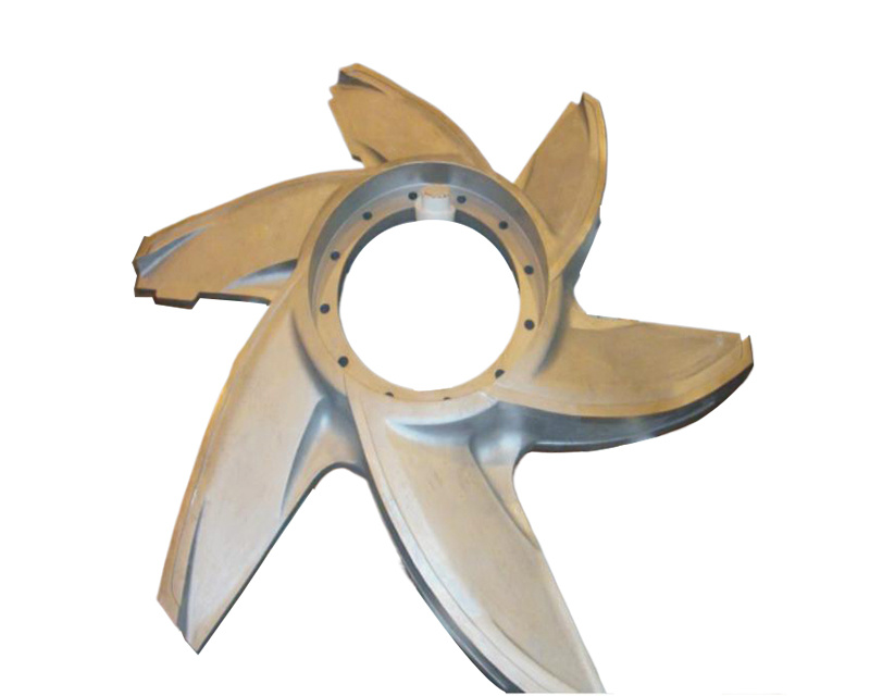 Crusher - R-type Rotor