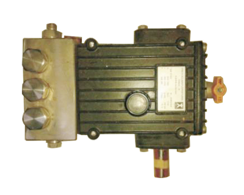 High pressure water pump 250bar Model: NP-25 Brand: Speck Germany original