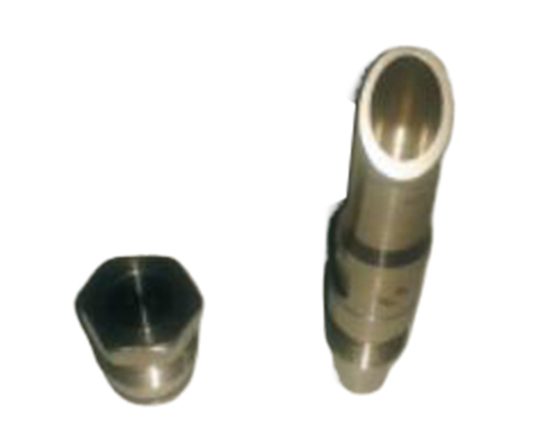 Trimming nozzle