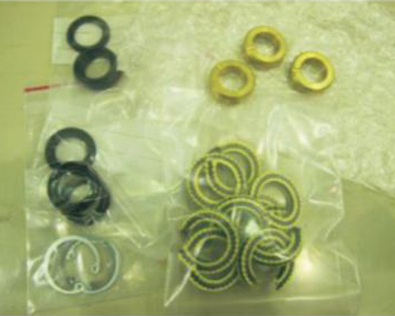 P3-10 packing seal package