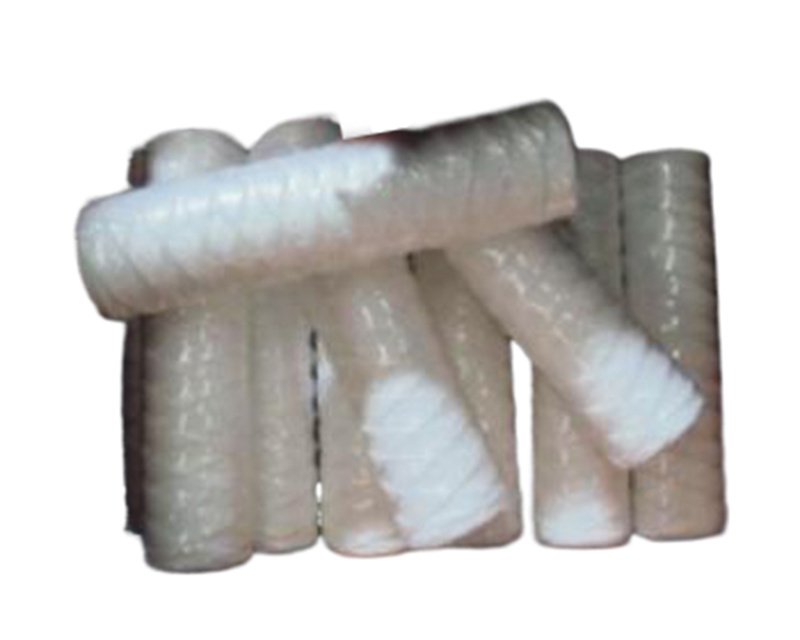 Cotton filter element